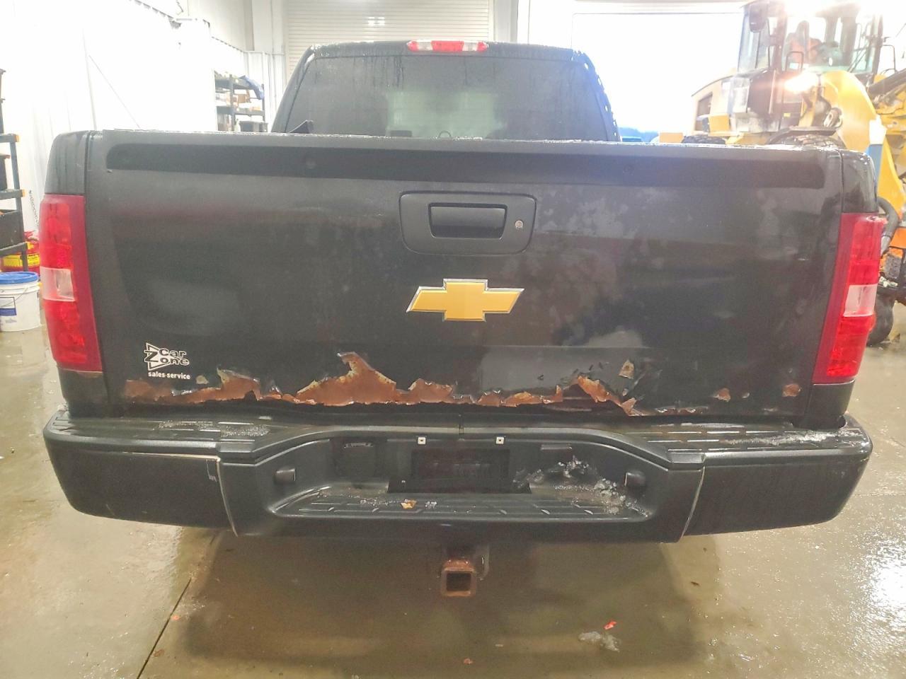 2013 Chevrolet Silverado K1500 Lt - zdjęcie 6