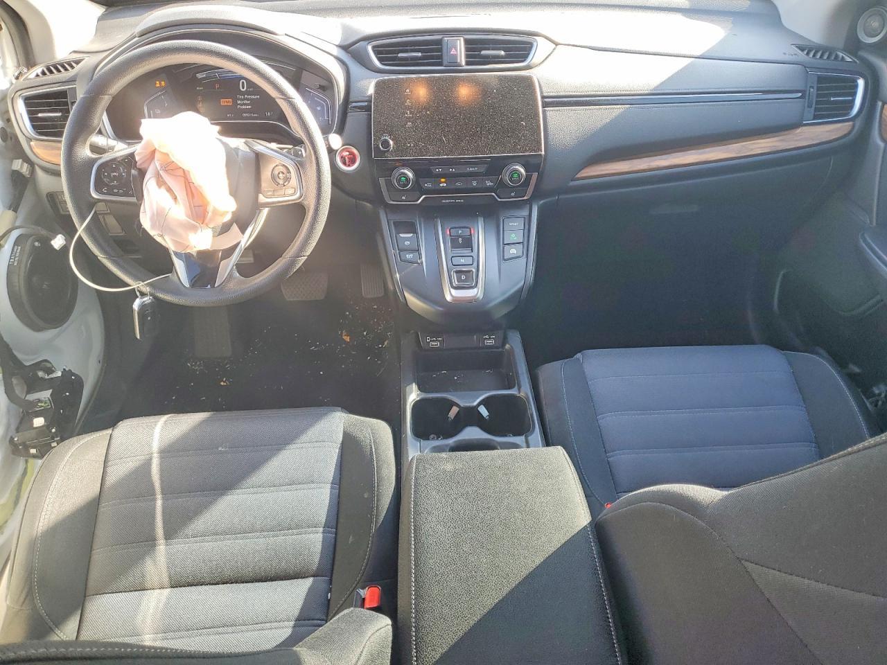 2022 Honda Cr-V Ex - zdjęcie 8