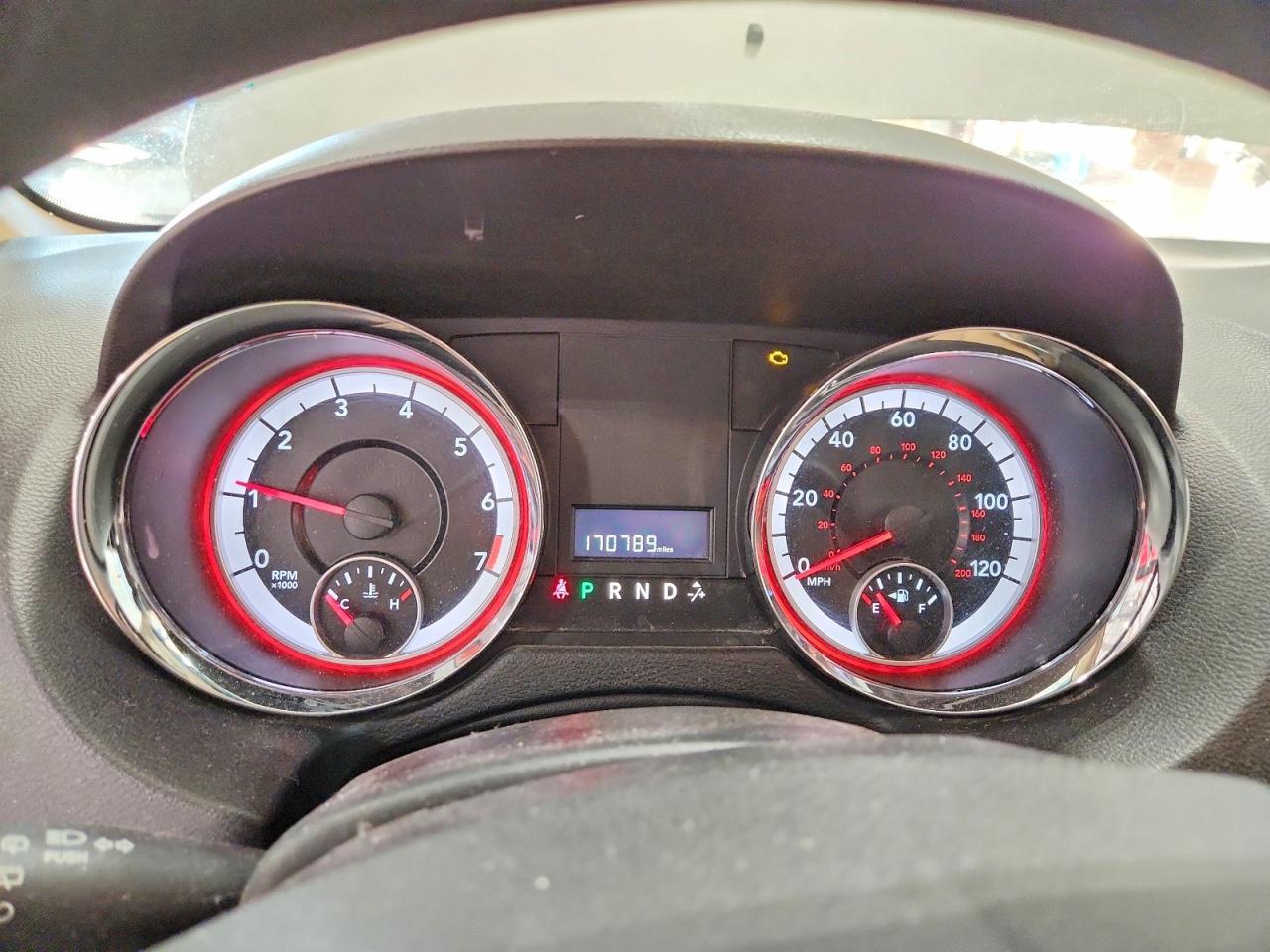 2015 Dodge Grand Caravan Sxt - zdjęcie 9