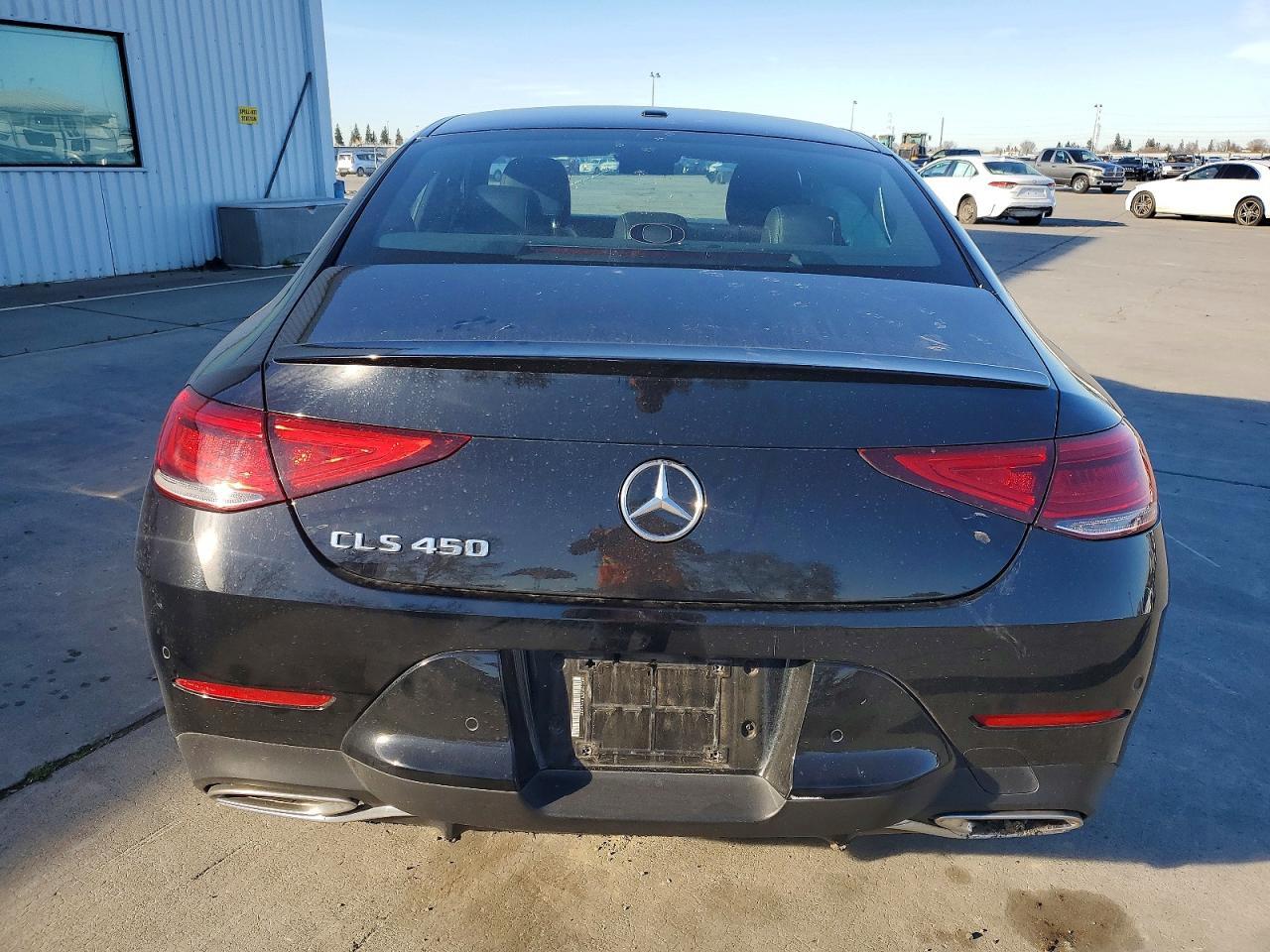 2020 Mercedes-Benz Cls 450 - zdjęcie 6