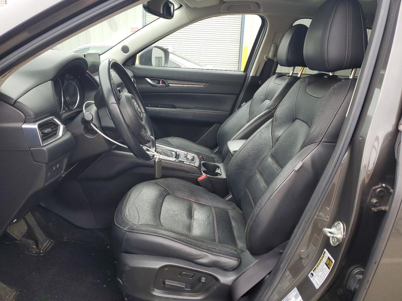 2017 Mazda Cx-5 Grand Touring - zdjęcie 7