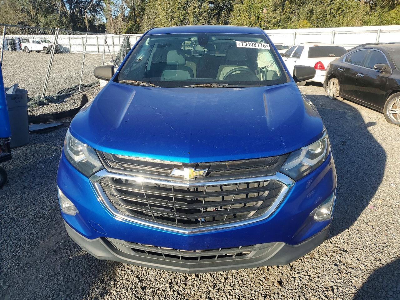 2019 Chev Equinox Ls - zdjęcie 5
