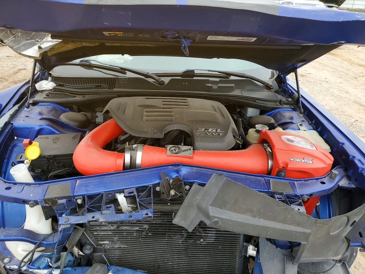 2018 Dodge Challenger Sxt - zdjęcie 11