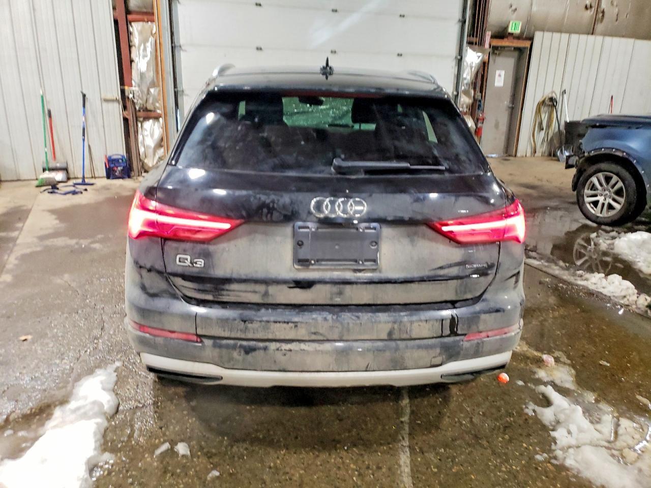 2020 Audi Q3 Premium - zdjęcie 6