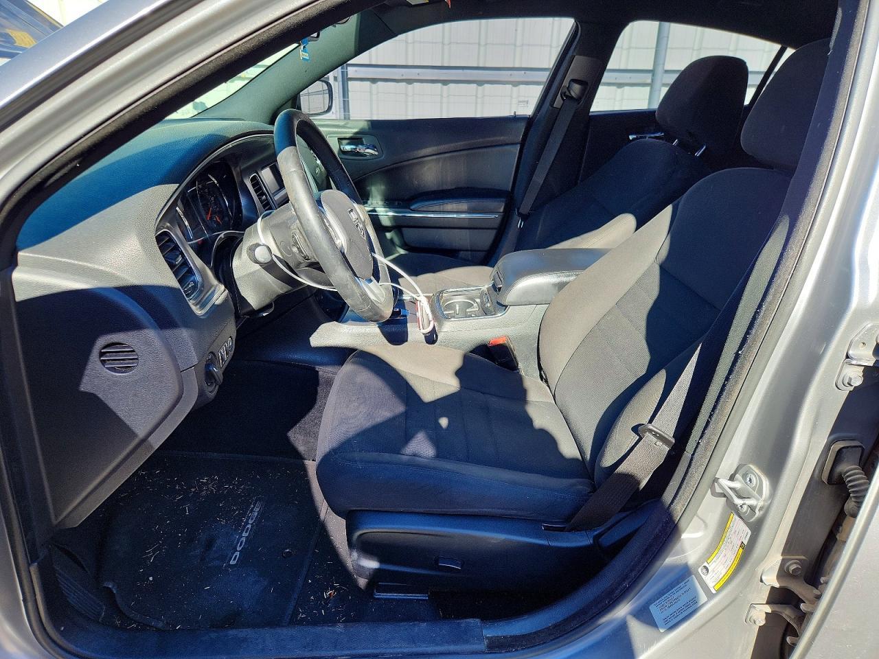 2014 Dodge Charger Se - zdjęcie 7