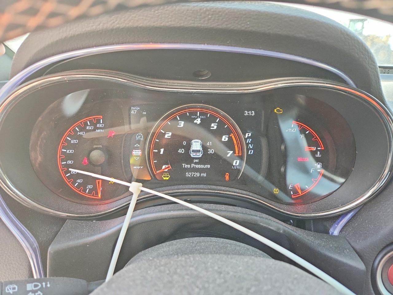 2020 Dodge Durango Srt - zdjęcie 9