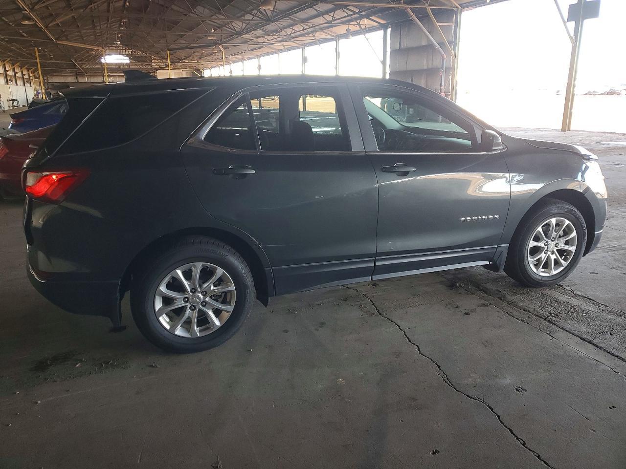 2021 Chevrolet Equinox Lt - zdjęcie 3