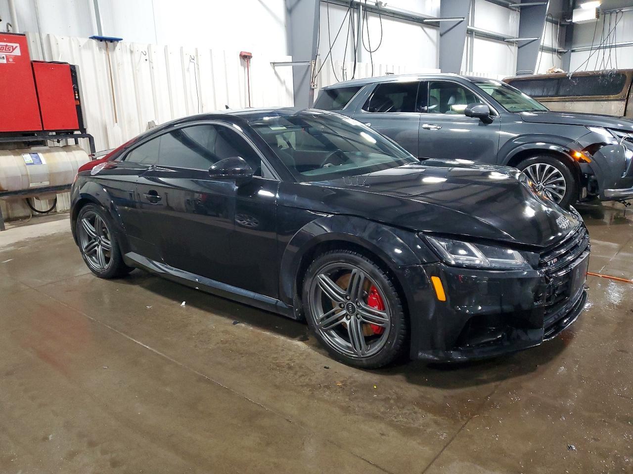 2018 Audi Tts - zdjęcie 4