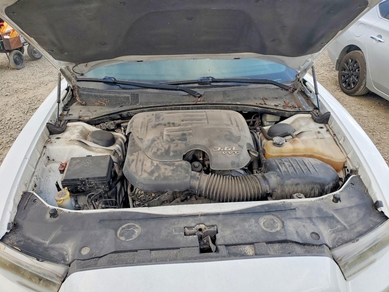 2013 Dodge Charger Sxt - zdjęcie 11