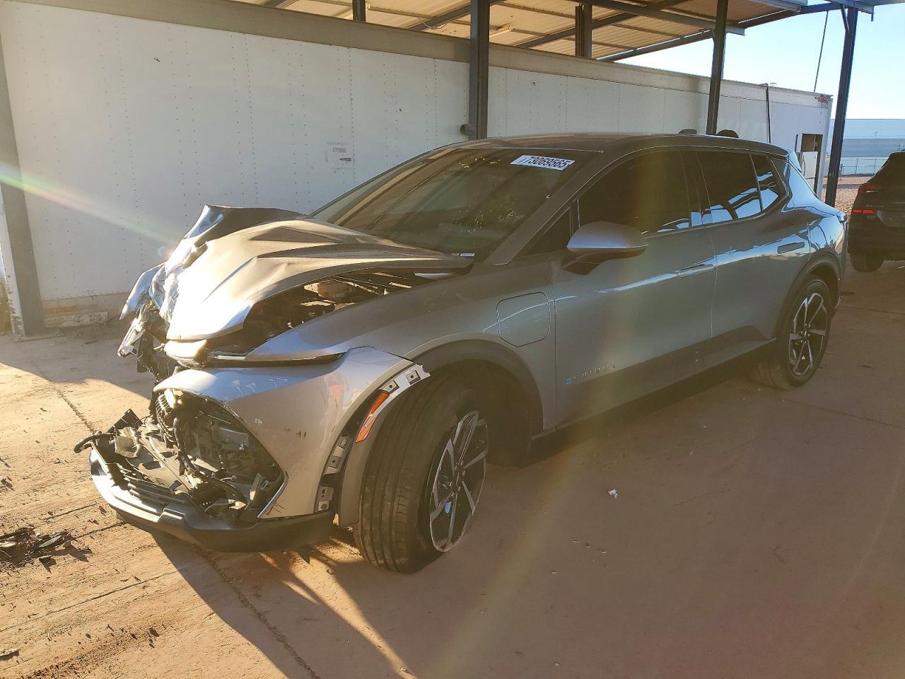 2026 Chevrolet Equinox Lt - zdjęcie główne