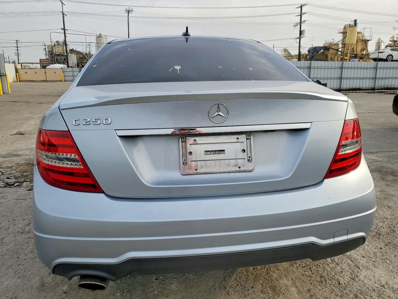 2014 Mercedes-Benz C 250 - zdjęcie 6