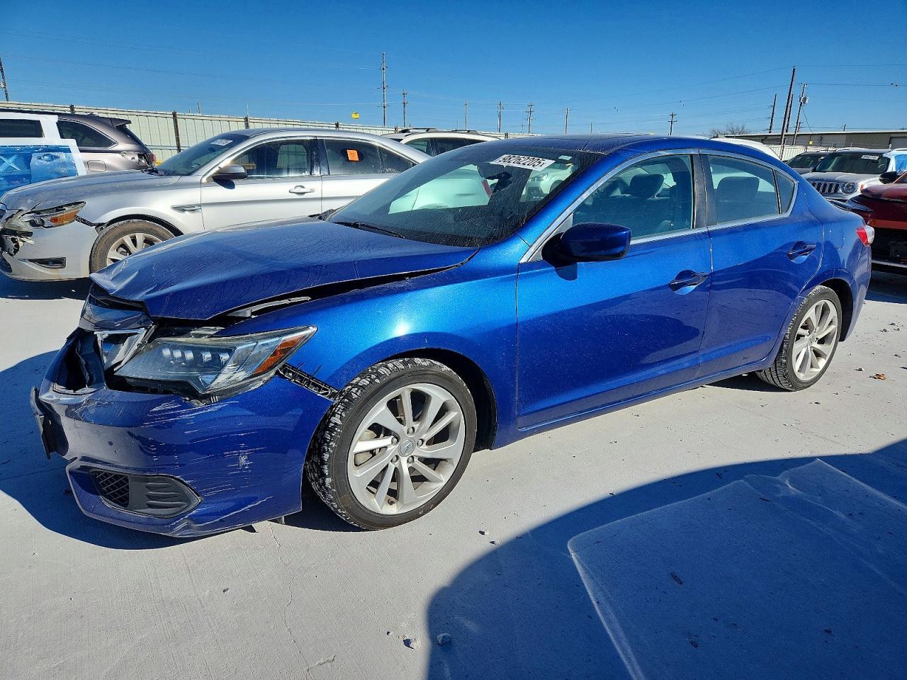 2017 Acura Ilx Premium - zdjęcie główne