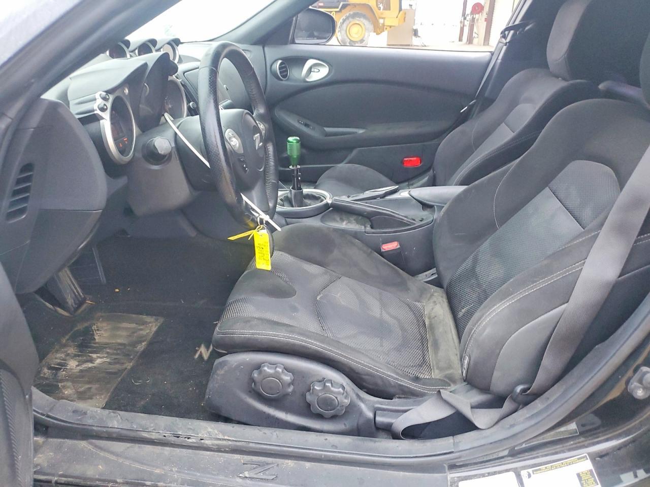 2017 Nissan 370Z Base - zdjęcie 7