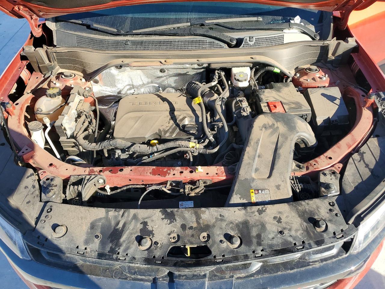 2024 Chevrolet Trax 2Rs - zdjęcie 12