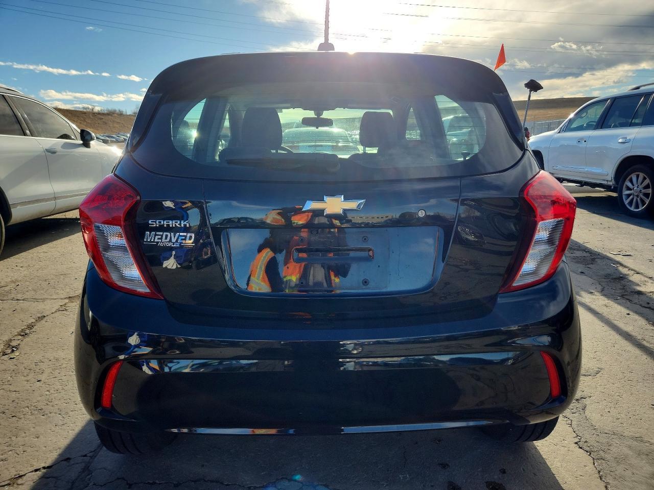 2019 Chevrolet Spark Ls - zdjęcie 6