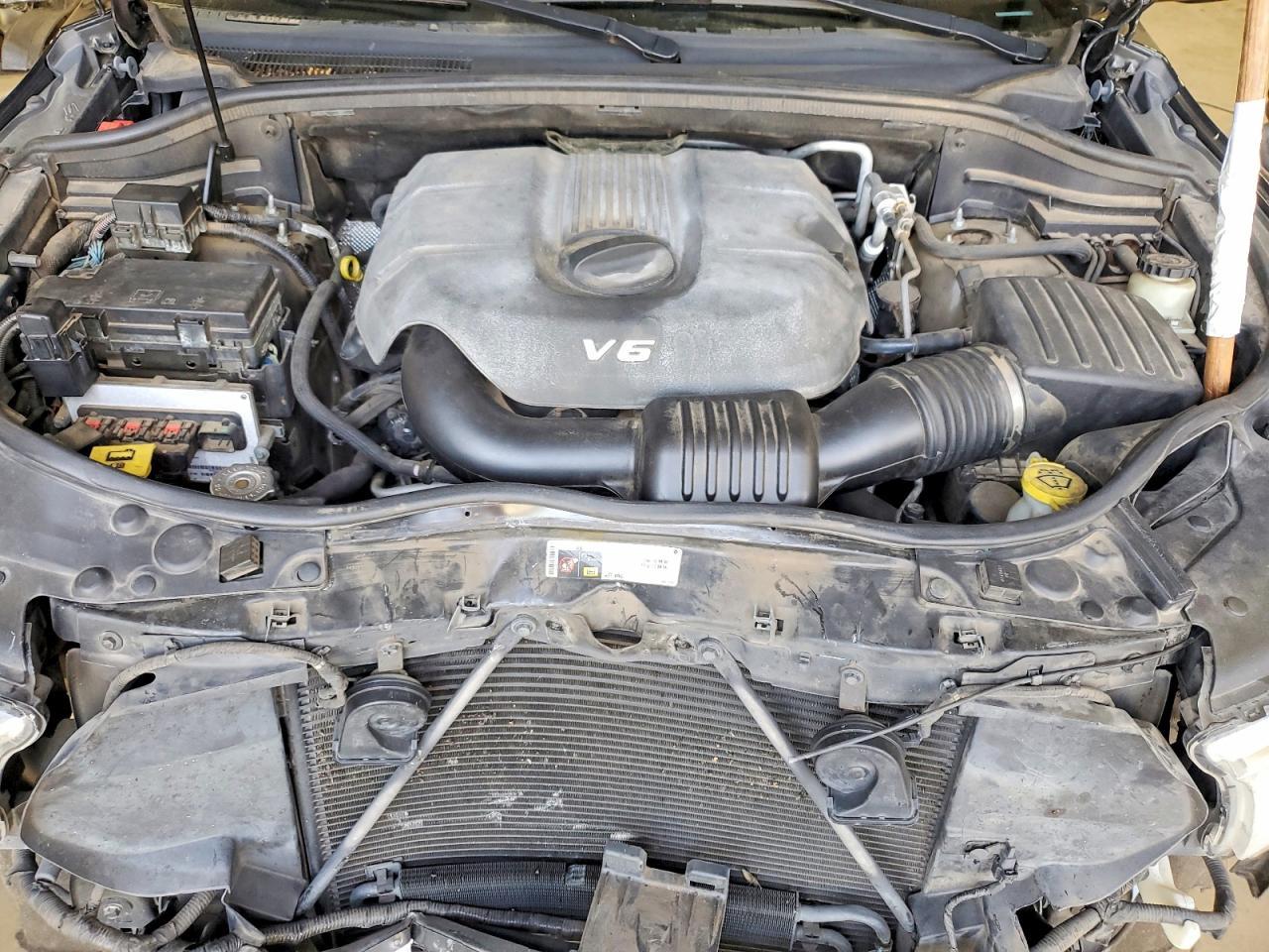 2013 Dodge Durango Sxt - zdjęcie 11