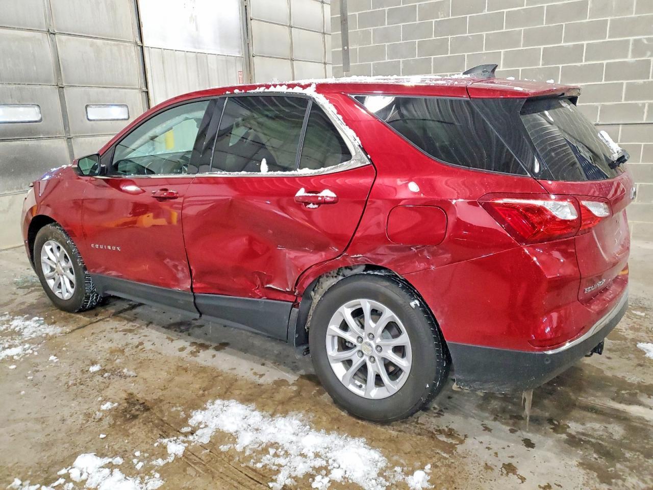 2019 Chevrolet Equinox Lt - zdjęcie 2