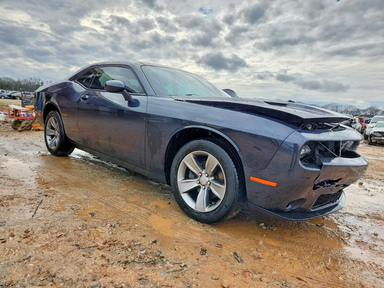 2019 Dodge Challenger Sxt - zdjęcie 4