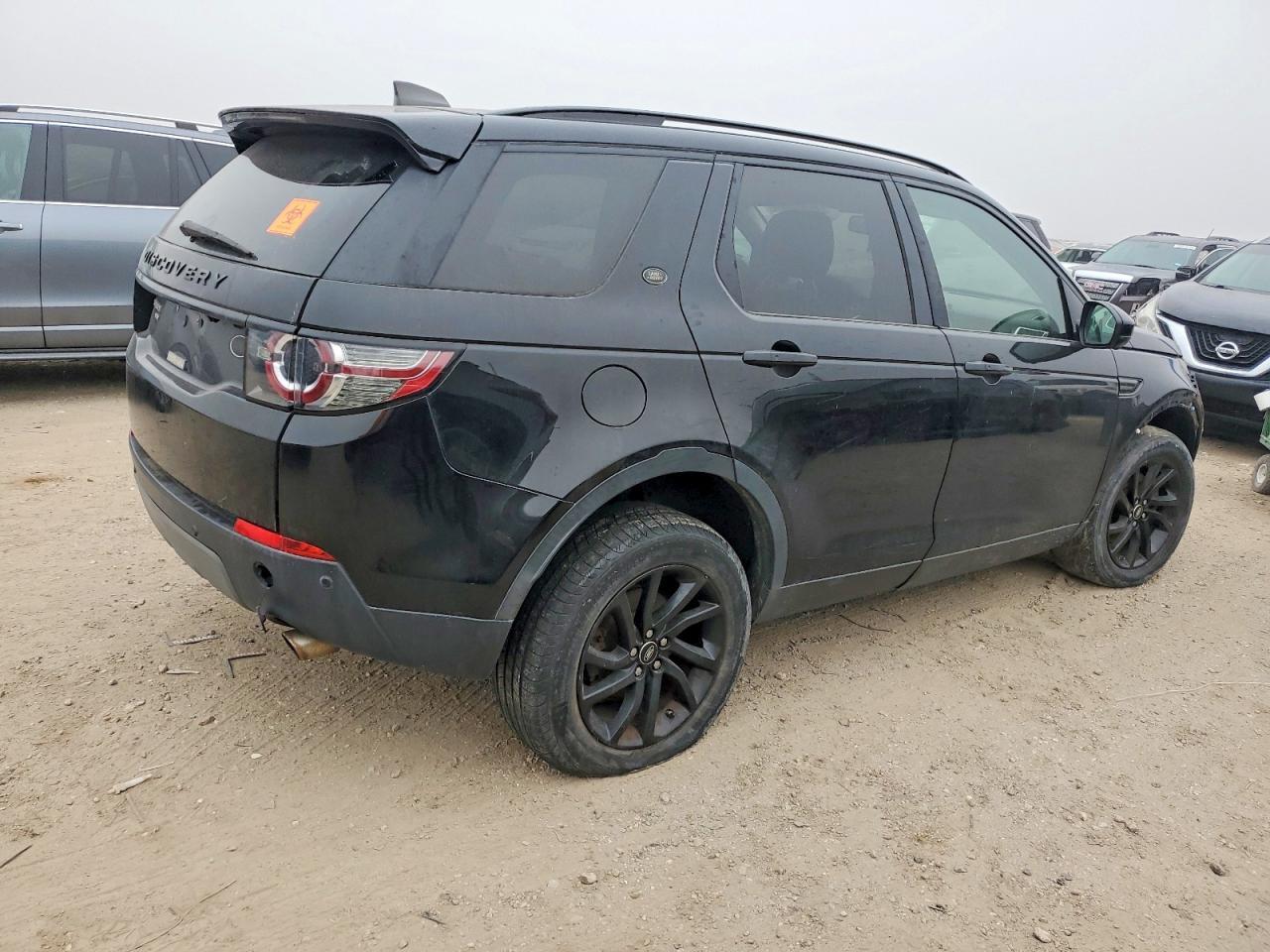 2018 Land Rover Discovery Sport Hse - zdjęcie 3