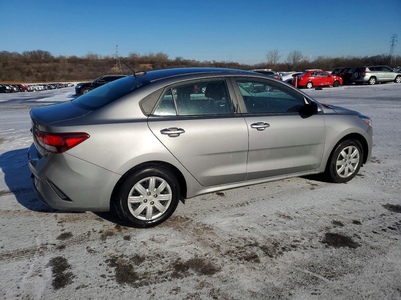 2023 Kia Rio Lx - zdjęcie 3