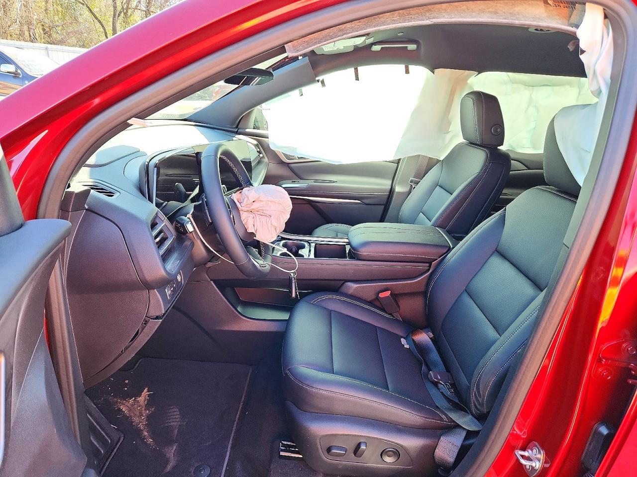 2026 Chevrolet Traverse Lt - zdjęcie 7