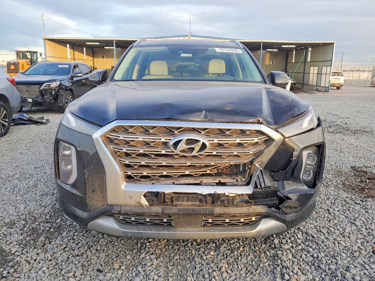 2020 Hyundai Palisade Limited - zdjęcie 5