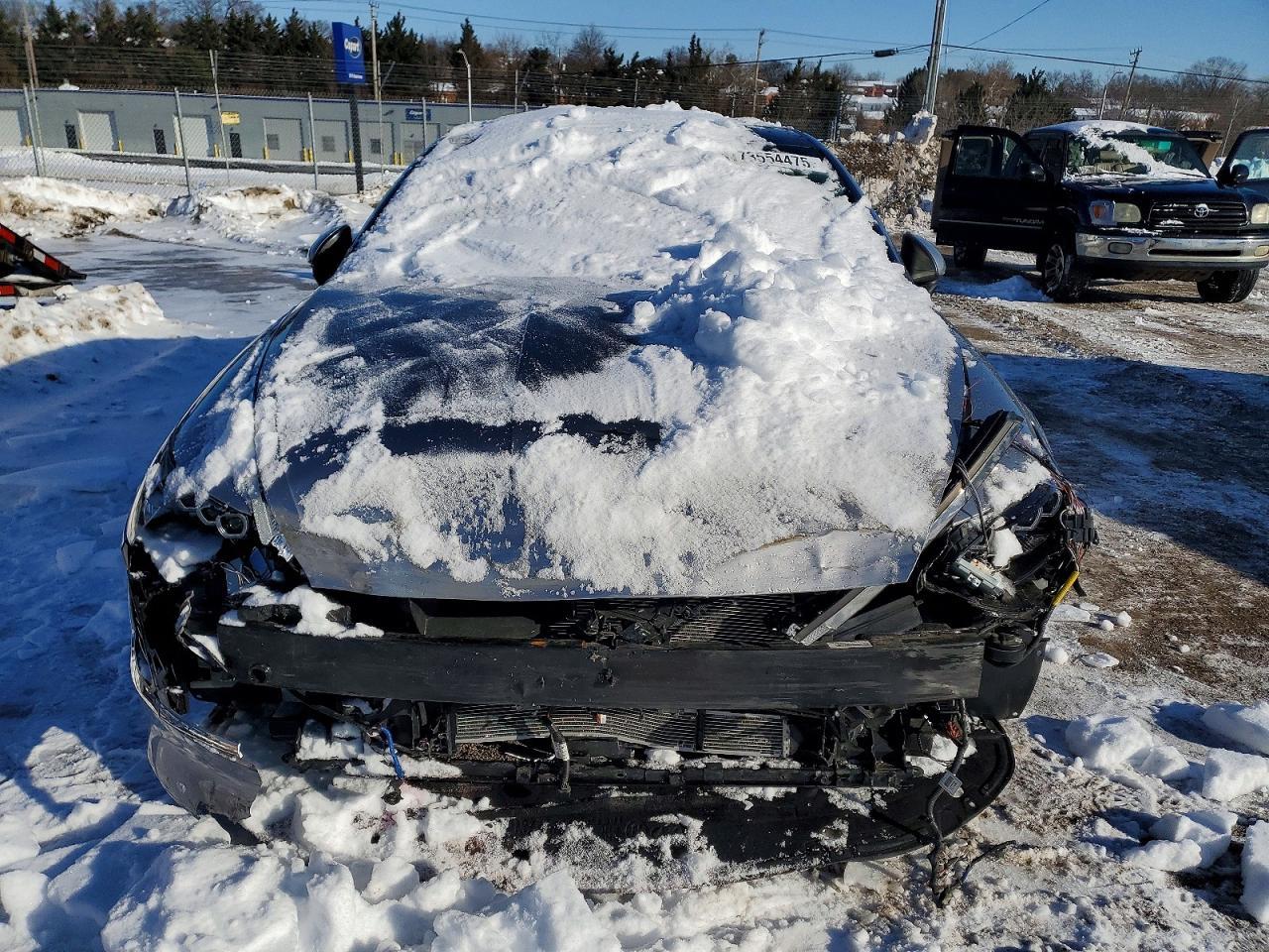 2021 Hyundai Sonata Hybrid - zdjęcie 5