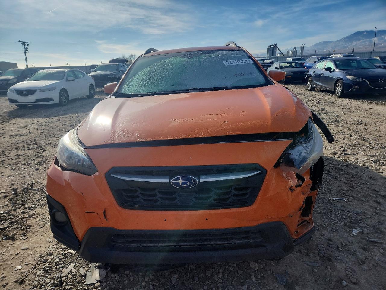 2018 Subaru Crosstrek Premium - zdjęcie 5