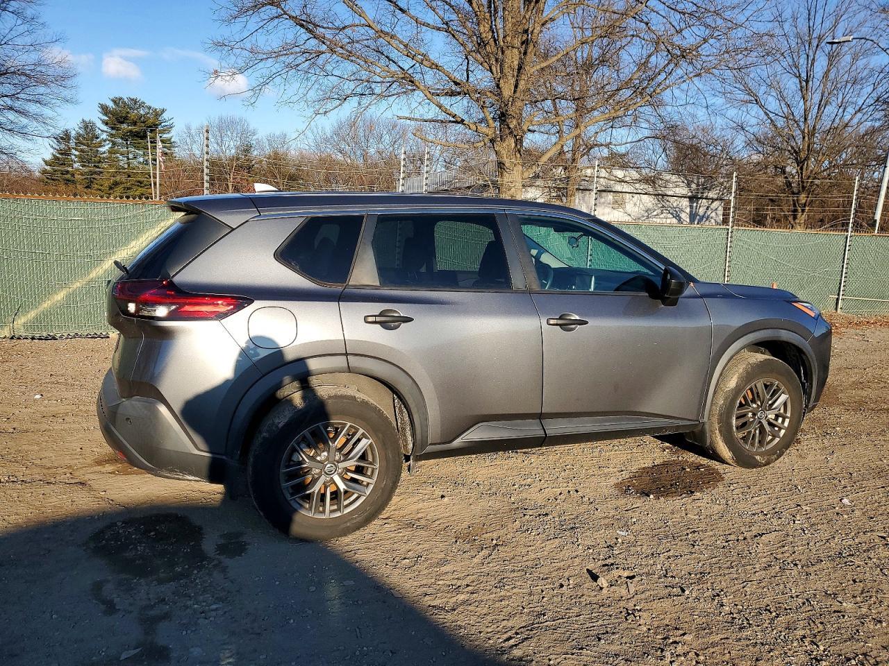 2021 Nissan Rogue S - zdjęcie 3