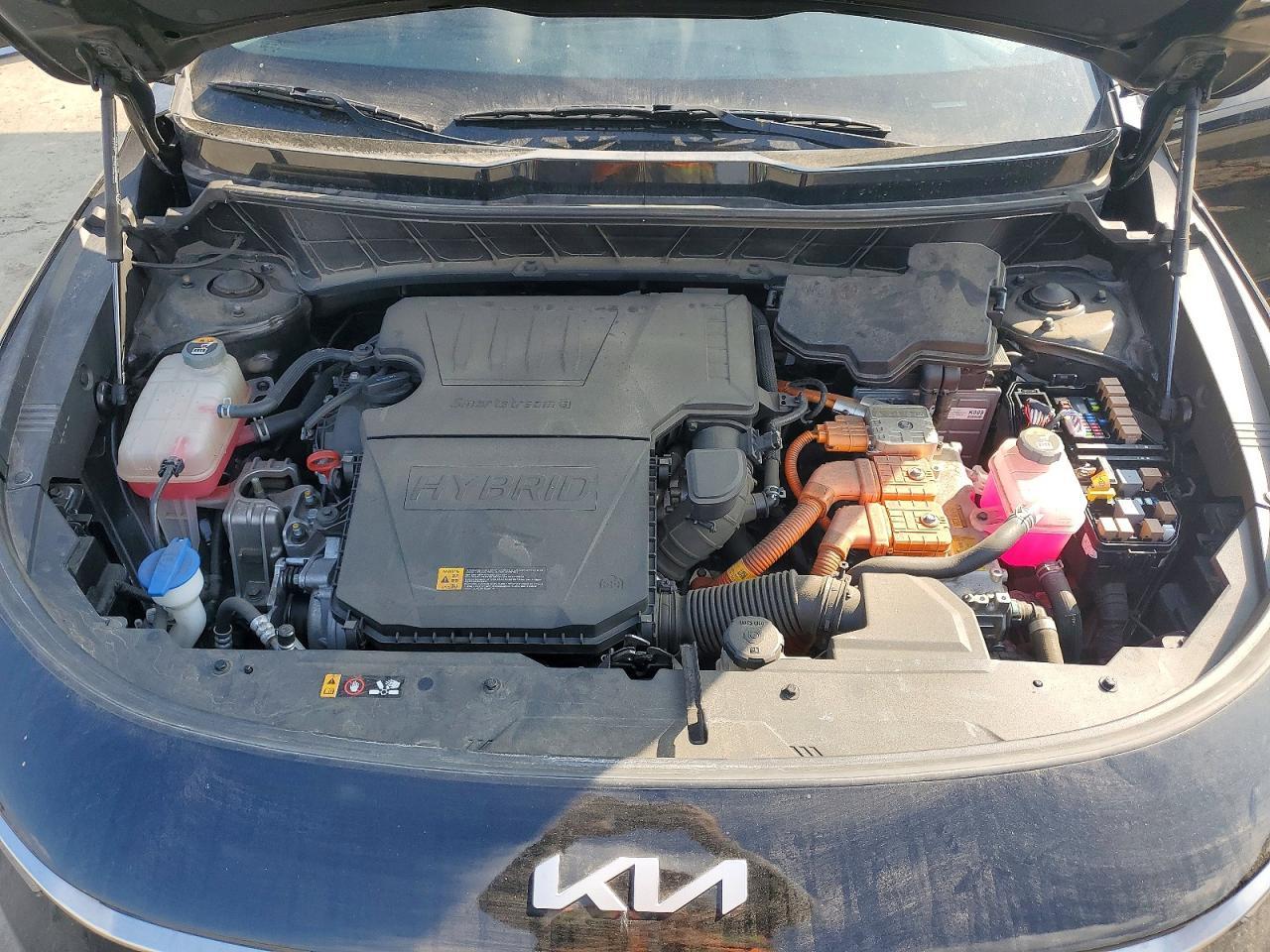 2024 Kia Niro Sx Touring - zdjęcie 12