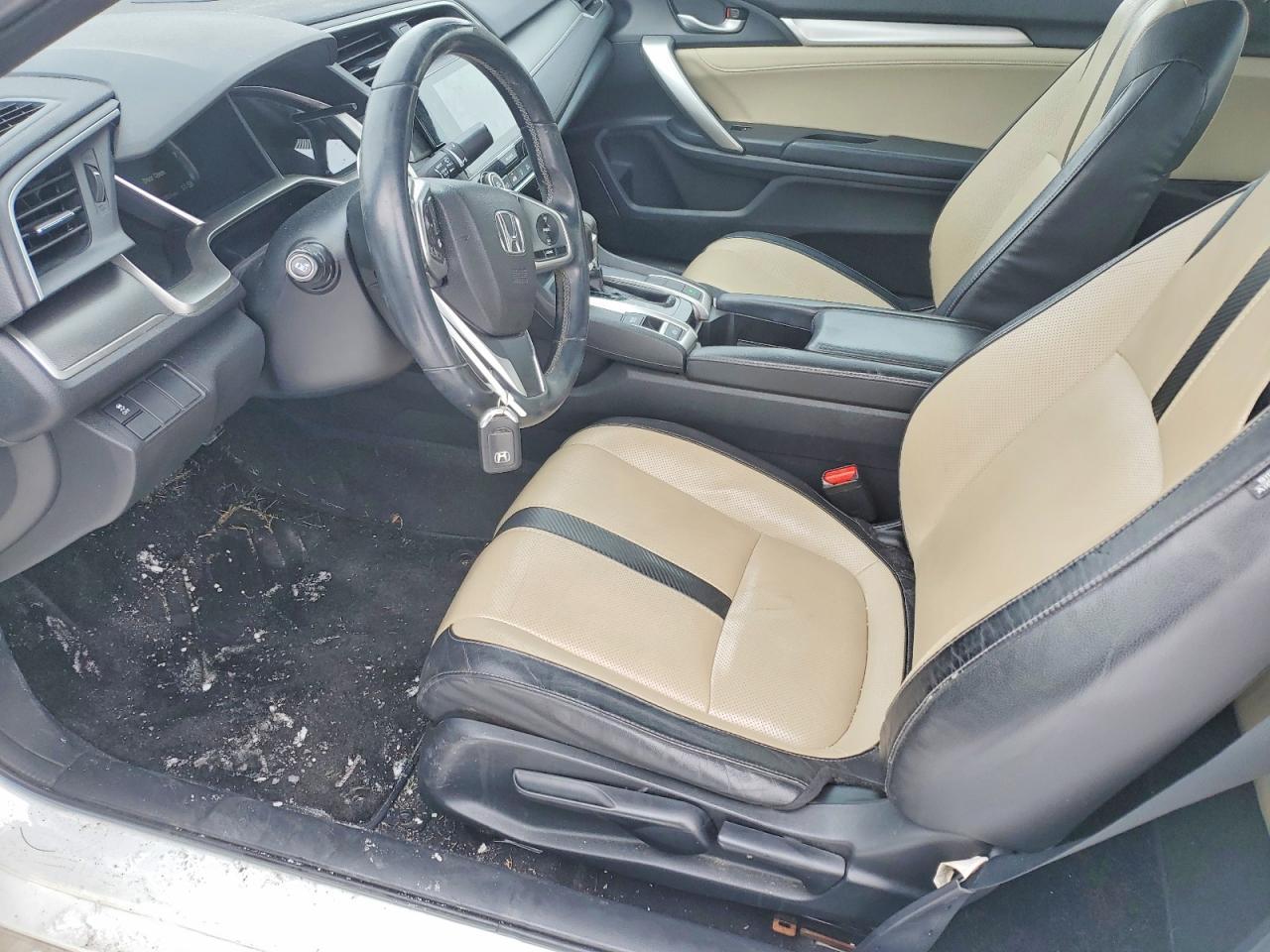 2016 Honda Civic Exl - zdjęcie 7