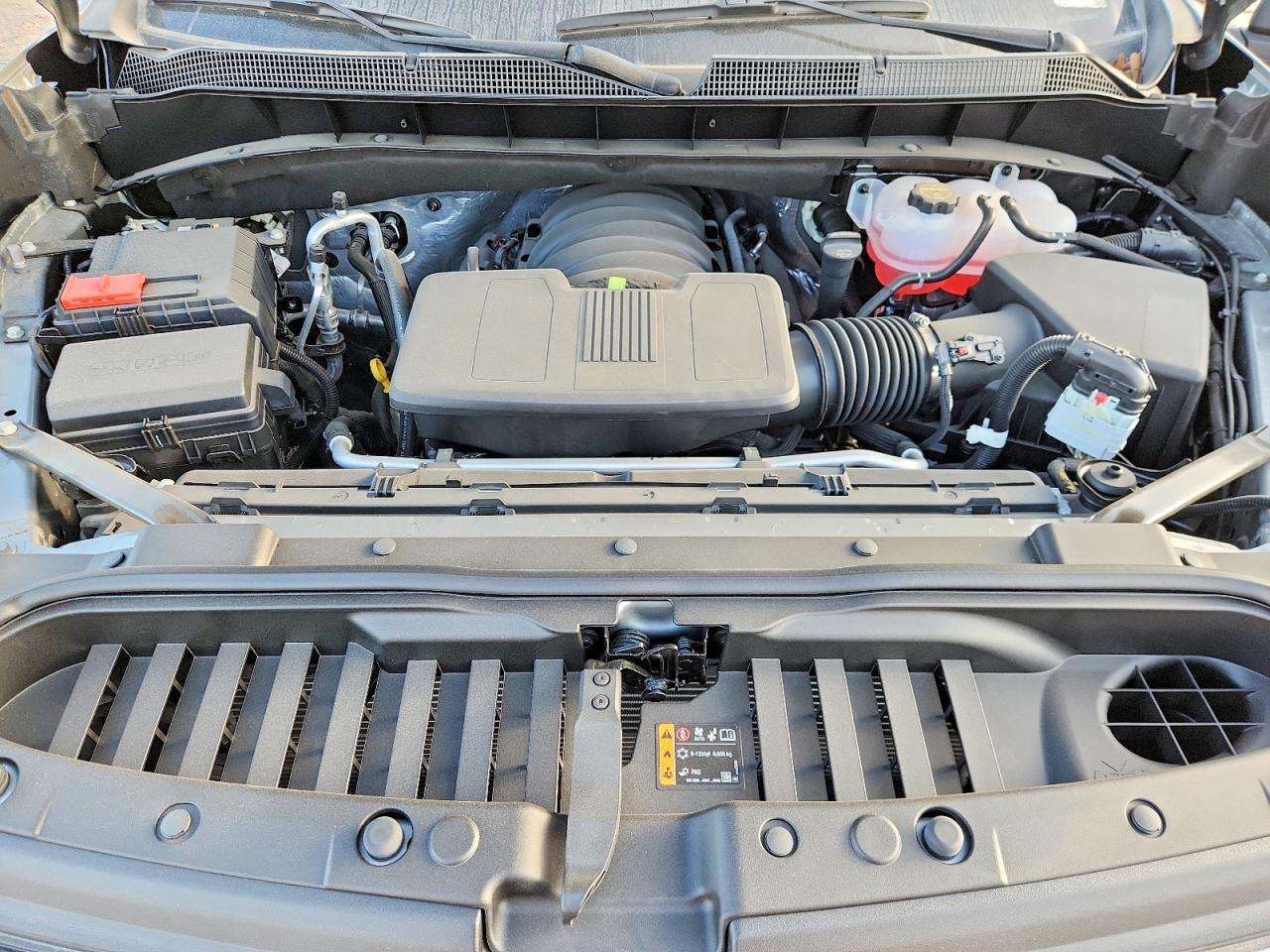 2025 Chevrolet Silverado K1500 Lt - zdjęcie 11