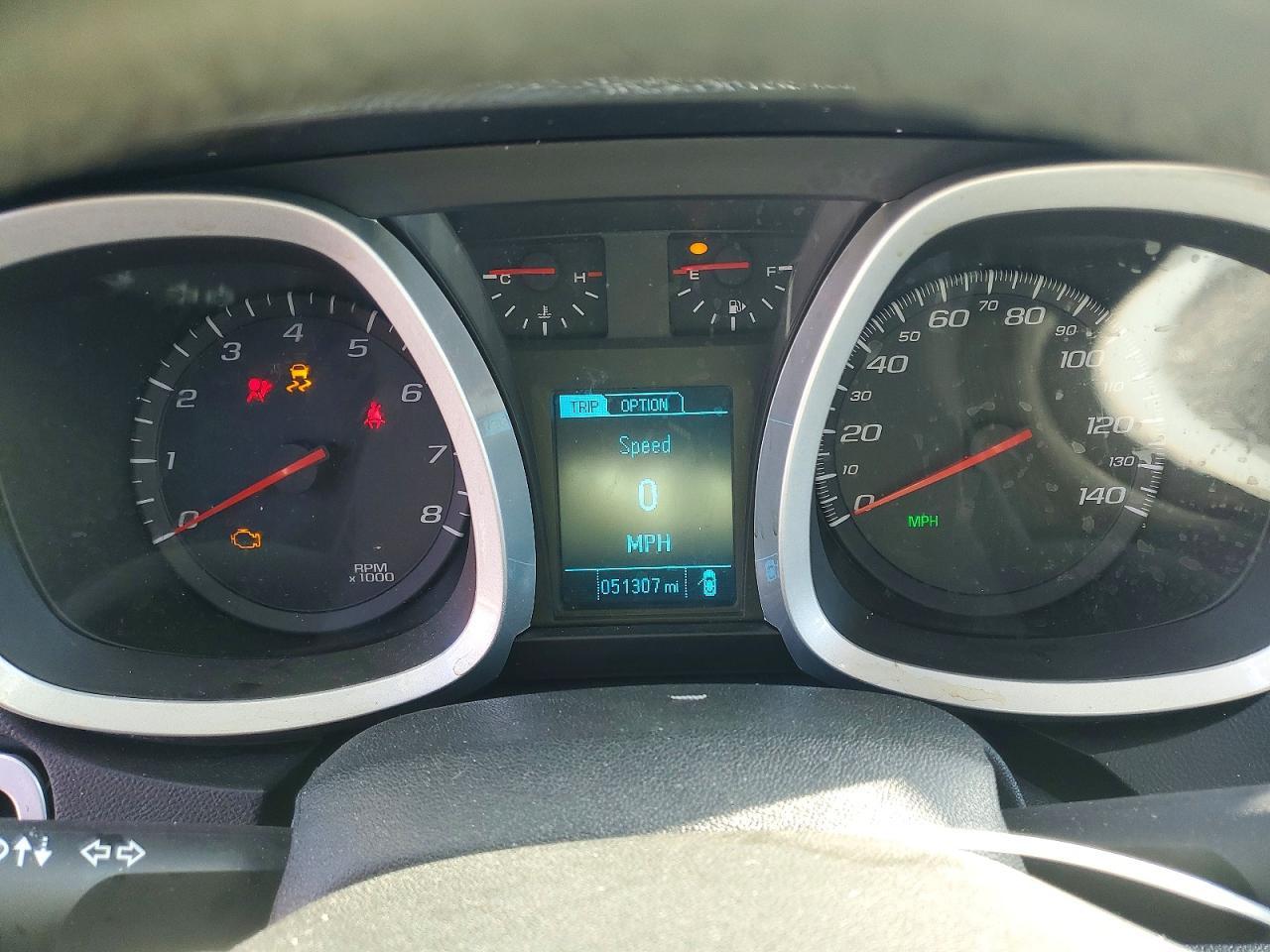2017 Chevrolet Equinox Lt - zdjęcie 9