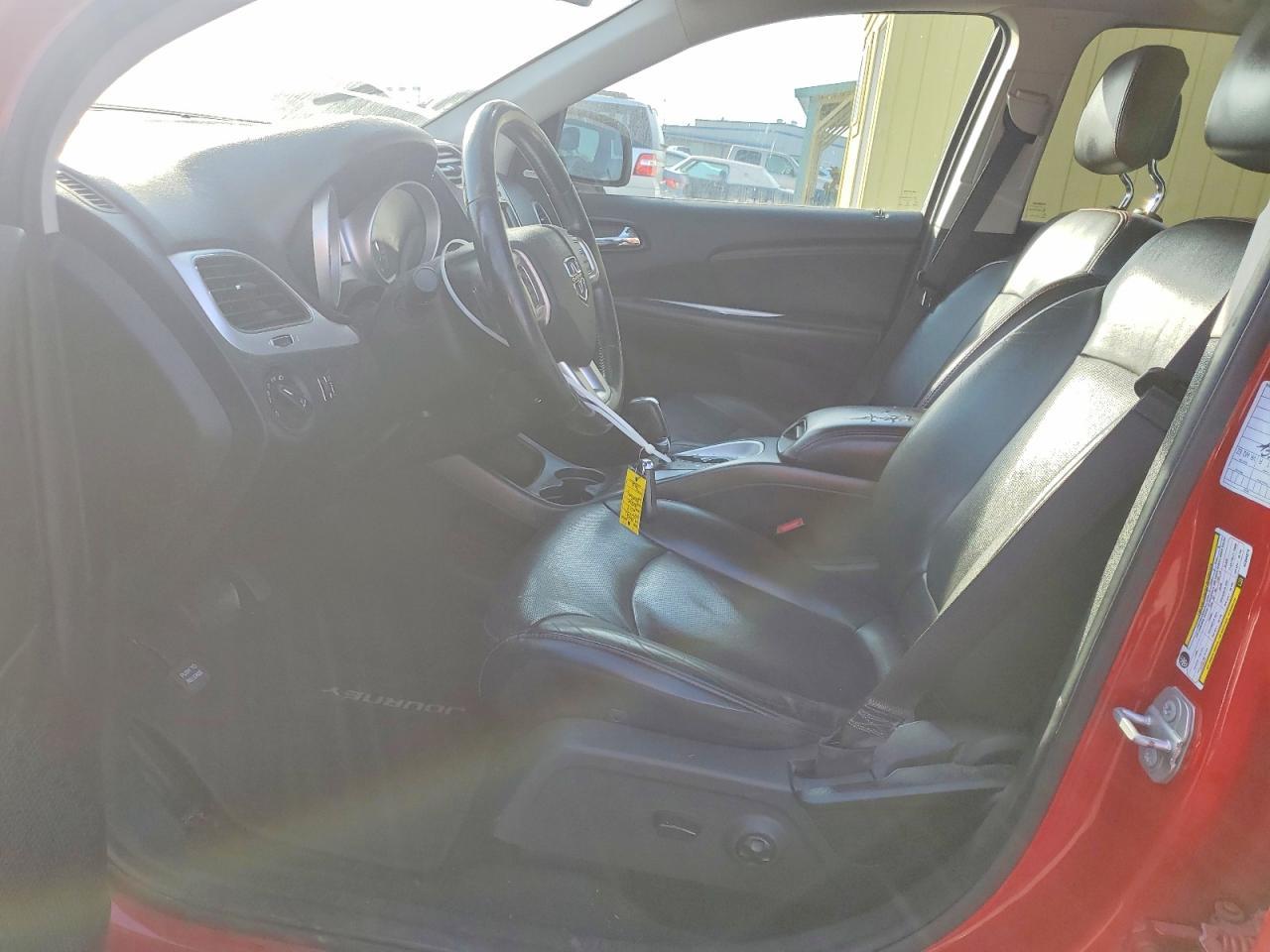 2019 Dodge Journey Gt - zdjęcie 7