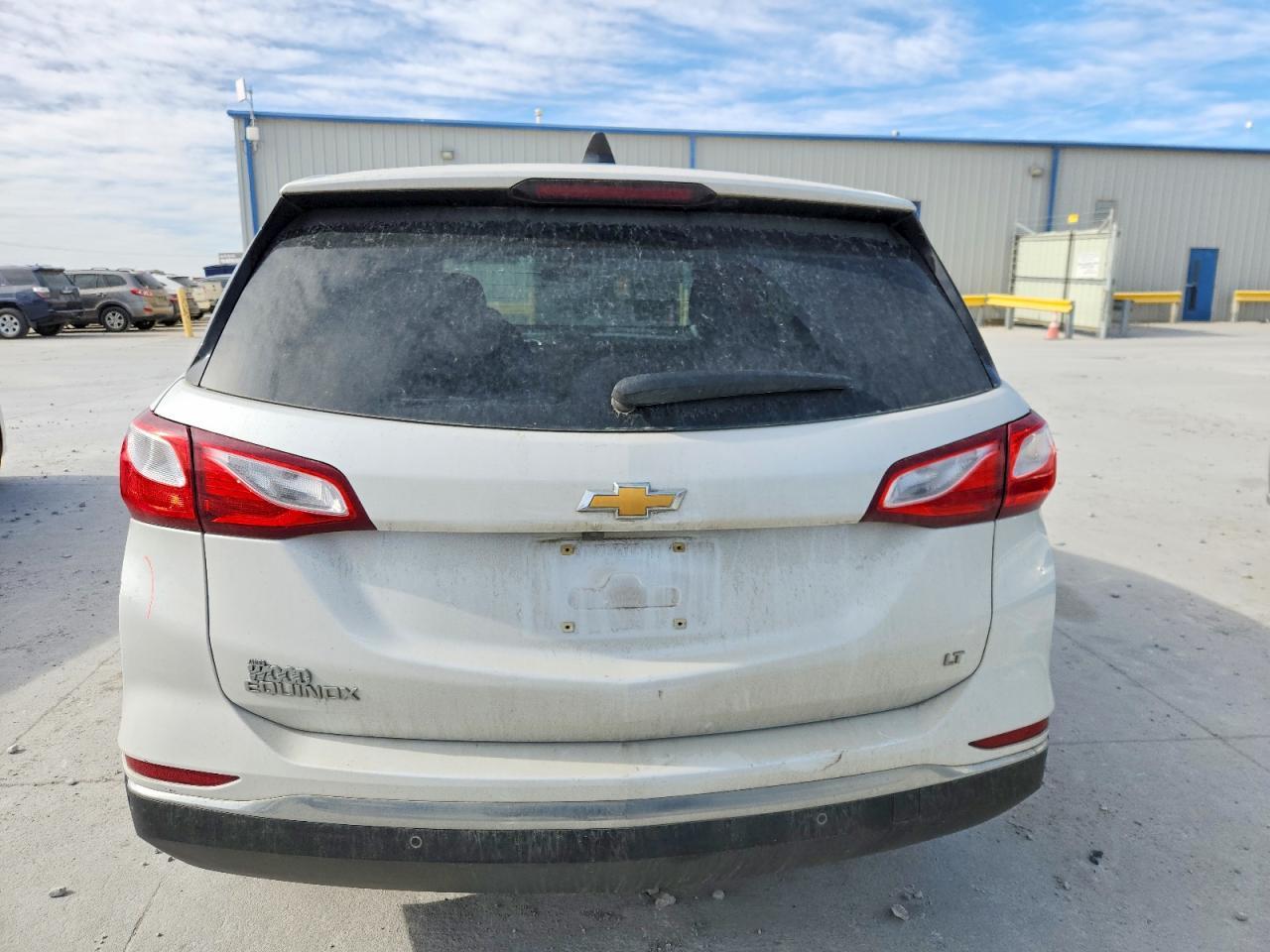 2018 Chevrolet Equinox Lt - zdjęcie 6