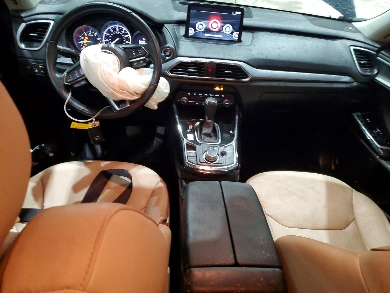 2020 Mazda Cx-9 Touring - zdjęcie 8