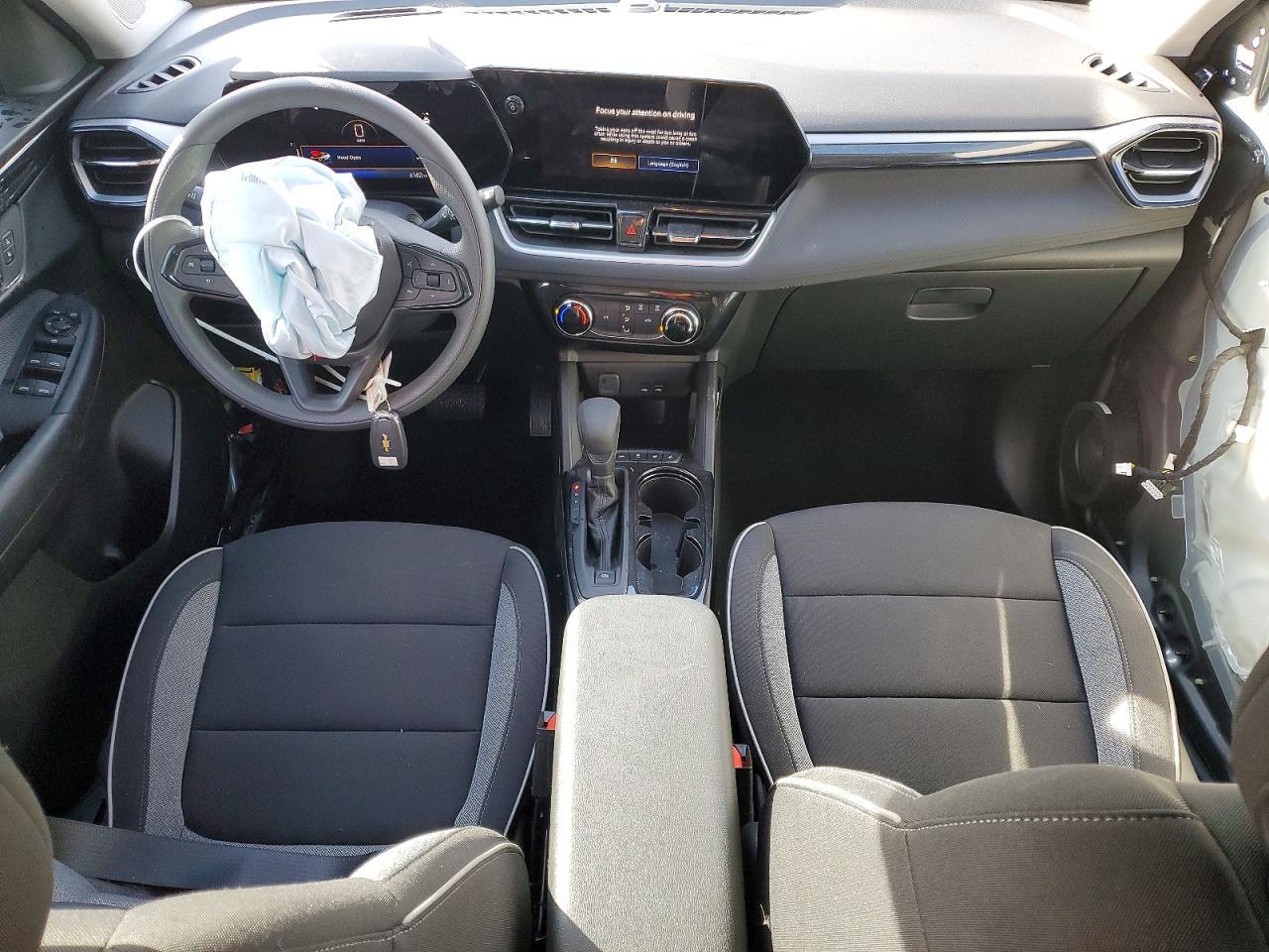 2026 Chevrolet Trailblazer Lt - zdjęcie 8
