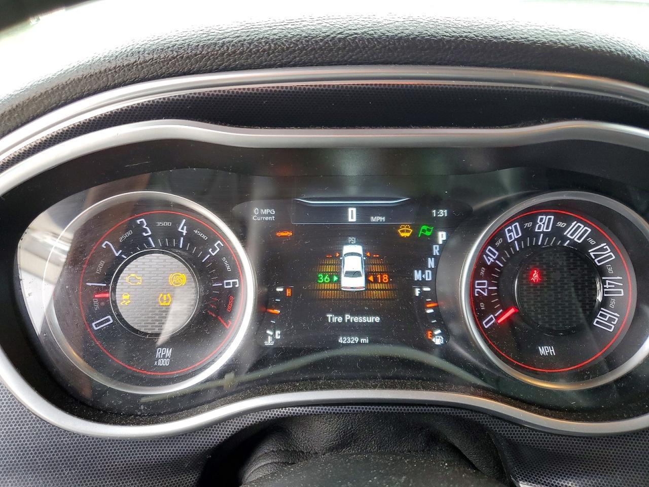 2018 Dodge Challenger Sxt - zdjęcie 9