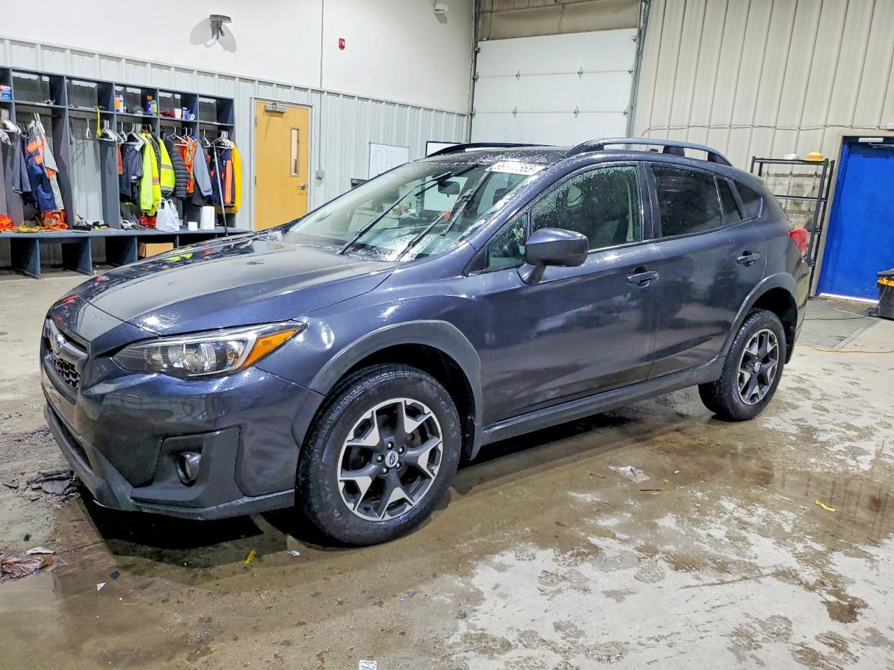 2018 Subaru Crosstrek Premium - zdjęcie główne