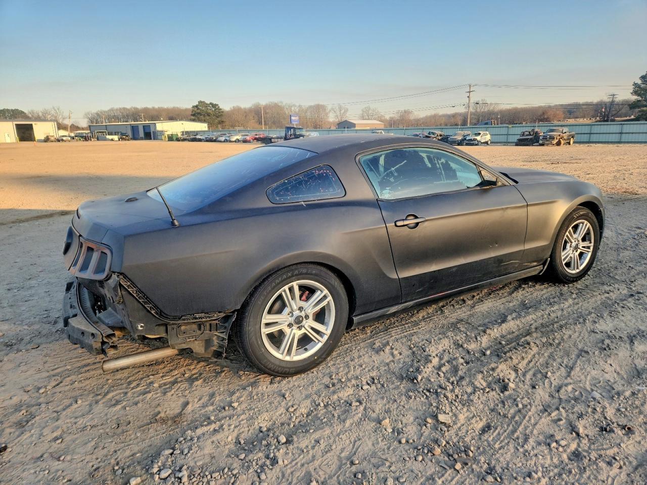 2014 Ford Mustang - zdjęcie 3