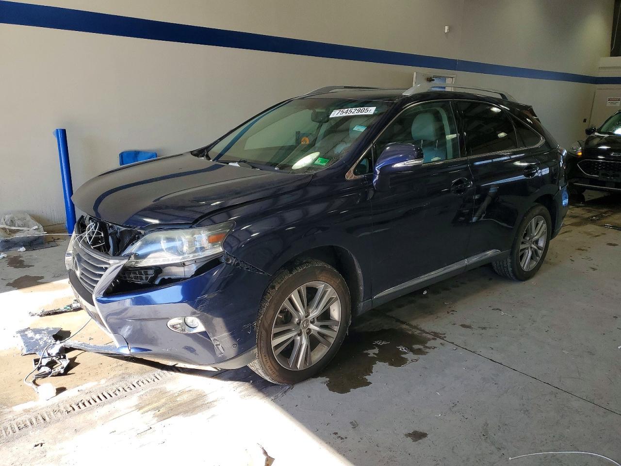 2015 Lexus Rx 350 Base - zdjęcie główne