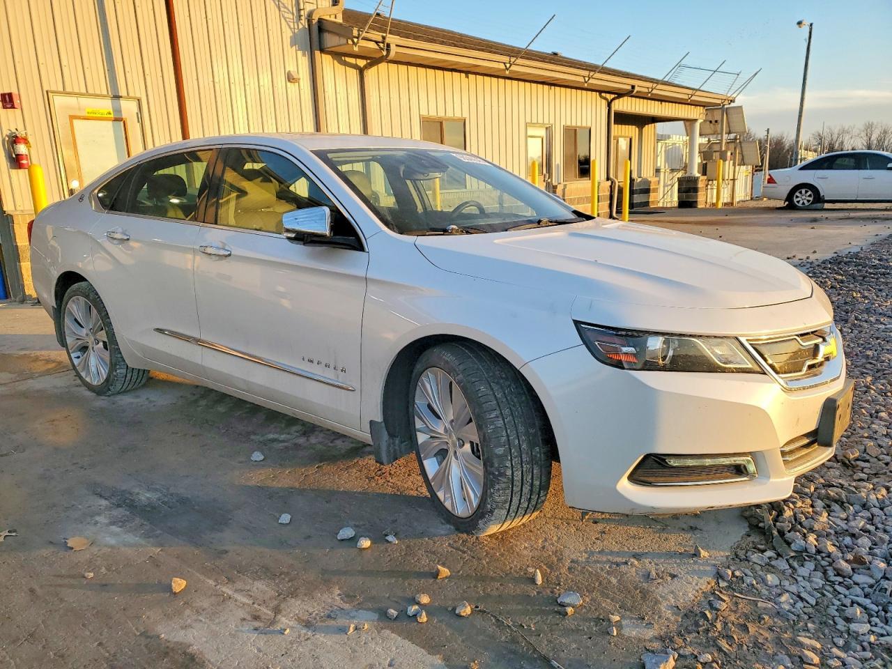 2017 Chevrolet Impala Premier - zdjęcie 4
