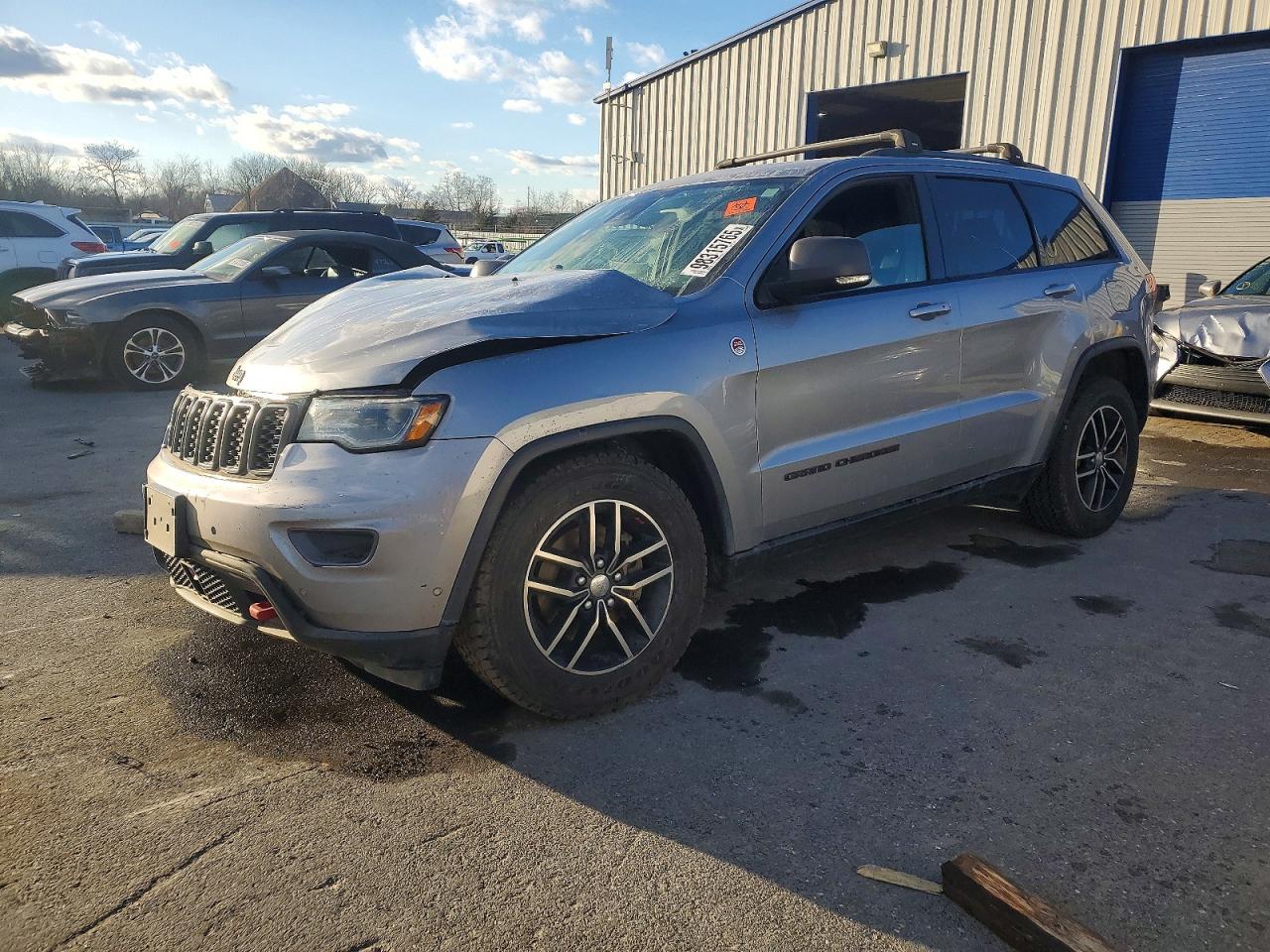 2017 Jeep Grand Cherokee