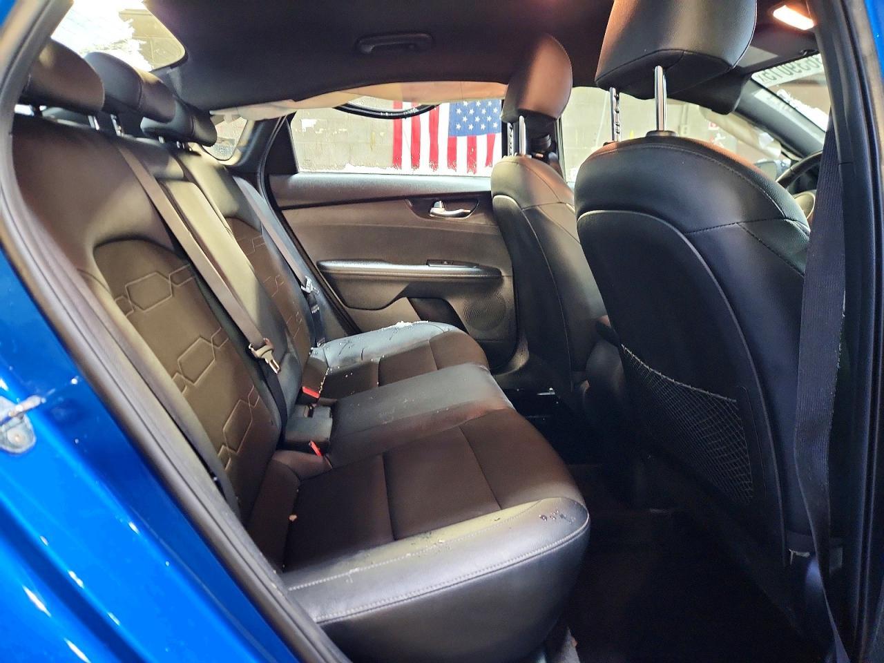 2023 Kia Forte Gt Line - zdjęcie 10