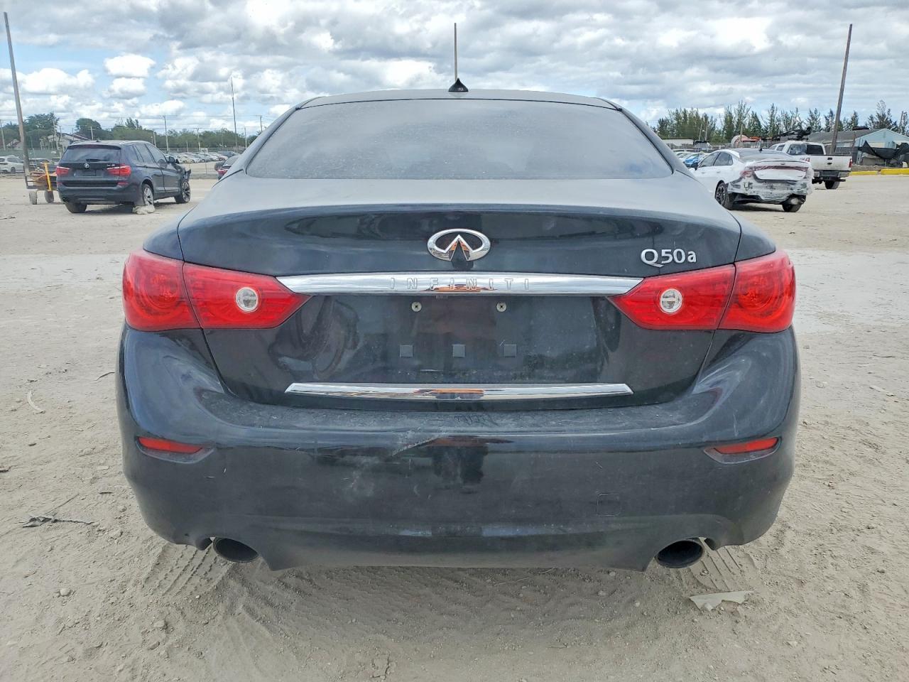 2015 Infiniti Q50 Base - zdjęcie 6