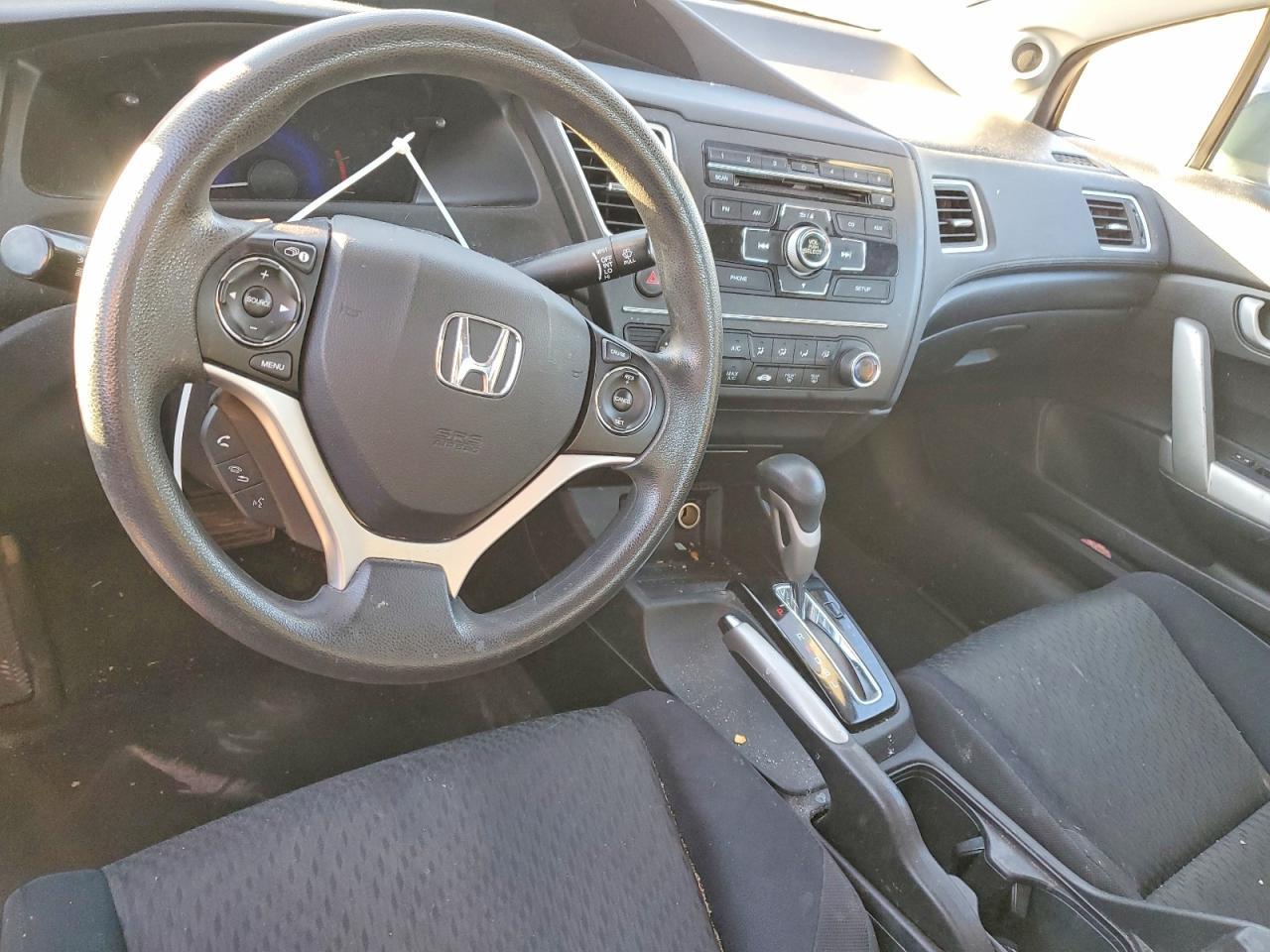 2014 Honda Civic Lx - zdjęcie 8