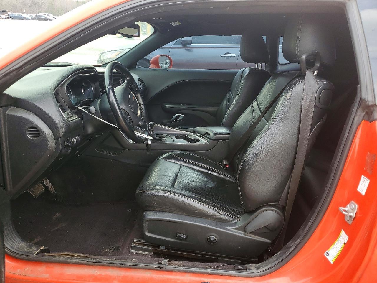 2018 Dodge Challenger Sxt - zdjęcie 7