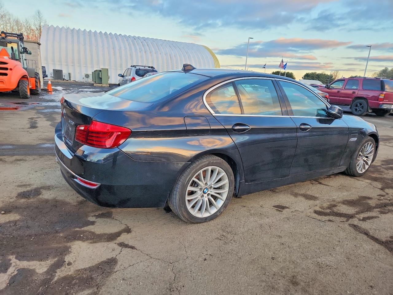 BMW Seria 5 - zdjęcie 3