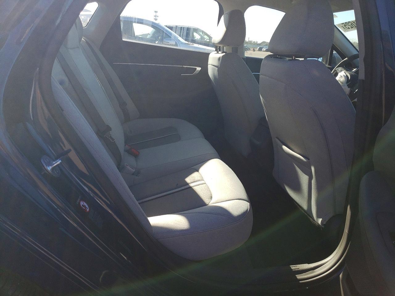 2021 Hyundai Sonata Se - zdjęcie 10