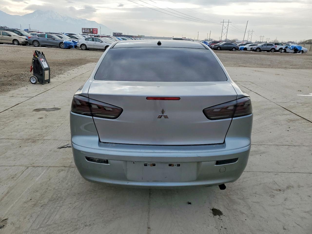 2015 Mitsubishi Lancer Es - zdjęcie 6